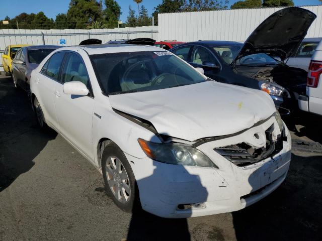 Photo 4 from auction – 2008 TOYOTA CAMRY HYBR with VIN 4T1BB46K98U048633