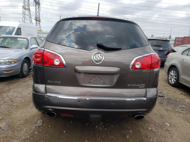 Photo 6 from auction – 2008 BUICK ENCLAVE CX with VIN 5GAEV23778J262987