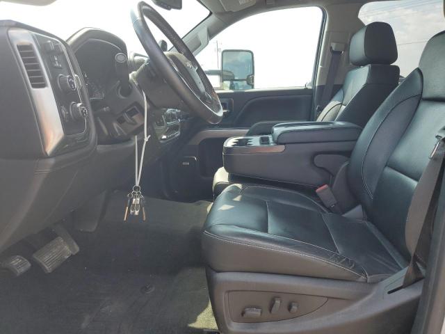 Photo 7 from auction – 2019 CHEVROLET SILVERADO with VIN 1GC1KTEY3KF107090