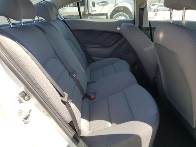 Photo 10 from auction – 2017 KIA FORTE LX with VIN 3KPFK4A78HE048601