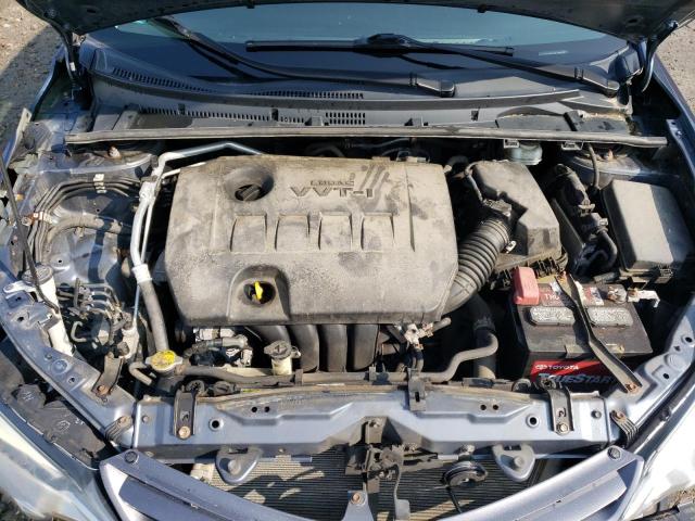 Photo 11 from auction – 2015 TOYOTA COROLLA L with VIN 2T1BURHE5FC470010