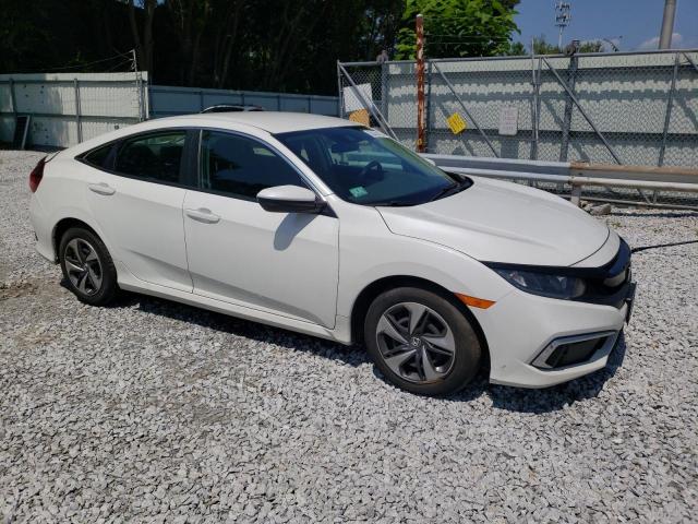 Photo 4 from auction – 2019 HONDA CIVIC LX with VIN 2HGFC2F66KH602264