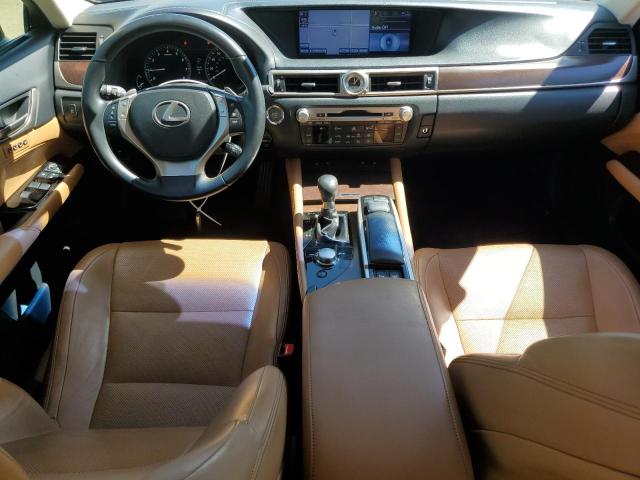 Photo 8 from auction – 2013 LEXUS GS 350 with VIN JTHBE1BLXD5023123