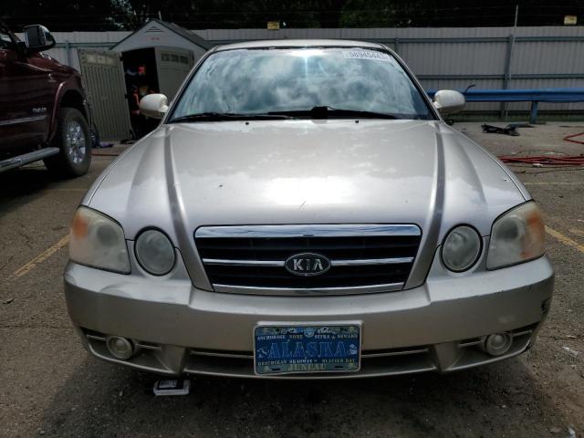 Photo 5 from auction – 2004 KIA OPTIMA LX with VIN KNAGD126245282092