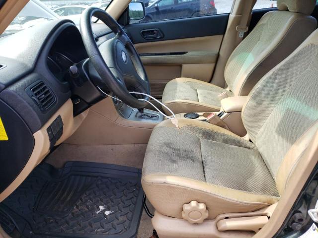 Photo 7 from auction – 2005 SUBARU FORESTER 2 with VIN JF1SG63675H741221