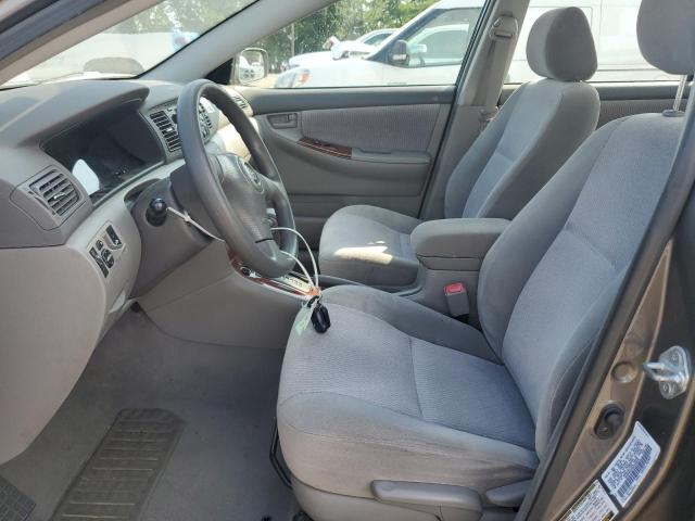 Photo 7 from auction – 2006 TOYOTA COROLLA CE with VIN 1NXBR32E86Z598652