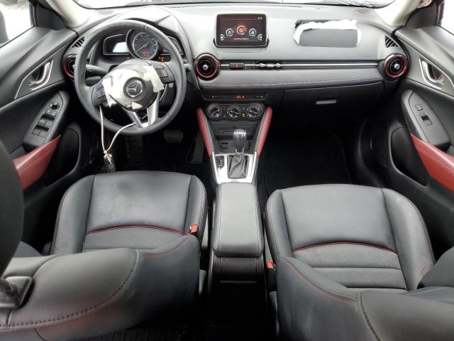 Photo 8 from auction – 2017 MAZDA CX-3 TOURI with VIN JM1DKFC72H0165535