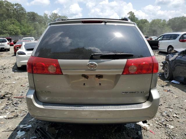 Photo 6 from auction – 2008 TOYOTA SIENNA CE with VIN 5TDZK23C58S172035