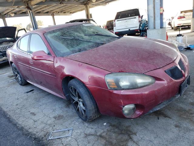 Photo 4 from auction – 2005 PONTIAC GRAND PRIX with VIN 2G2WP522651240378