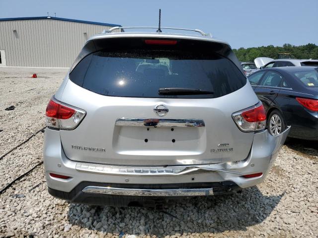 Photo 6 from auction – 2014 NISSAN PATHFINDER with VIN 5N1AR2MM6EC688333