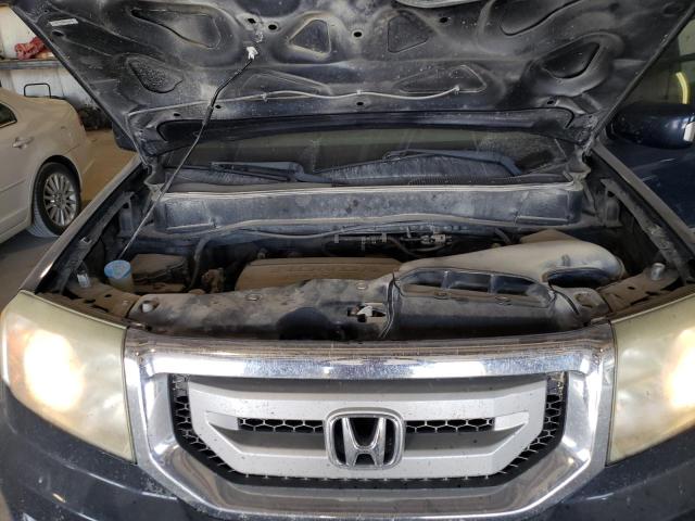 Photo 11 from auction – 2011 HONDA PILOT TOUR with VIN 5FNYF3H99BB023299