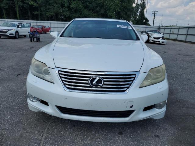 Photo 5 from auction – 2011 LEXUS LS 460 with VIN JTHBL5EF7B5104581
