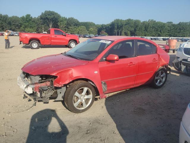 MAZDA 3 I 2006 مع رقم تعريف المركبة JM1BK12F161482457 - صورة من المزاد