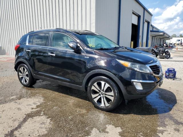 Photo 4 from auction – 2011 KIA SPORTAGE E with VIN KNDPCCA29B7144728
