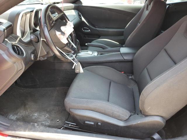 Photo 7 from auction – 2012 CHEVROLET CAMARO LT with VIN 2G1FB3D31C9107507