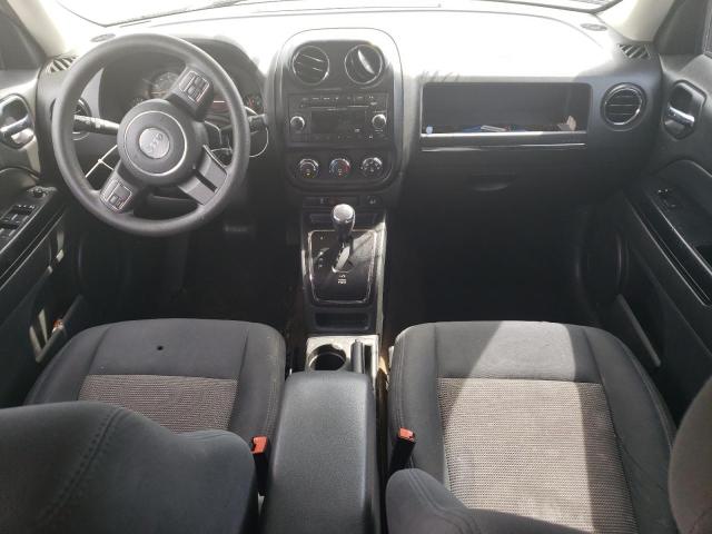 Photo 8 from auction – 2014 JEEP PATRIOT SP with VIN 1C4NJPBA8ED601397
