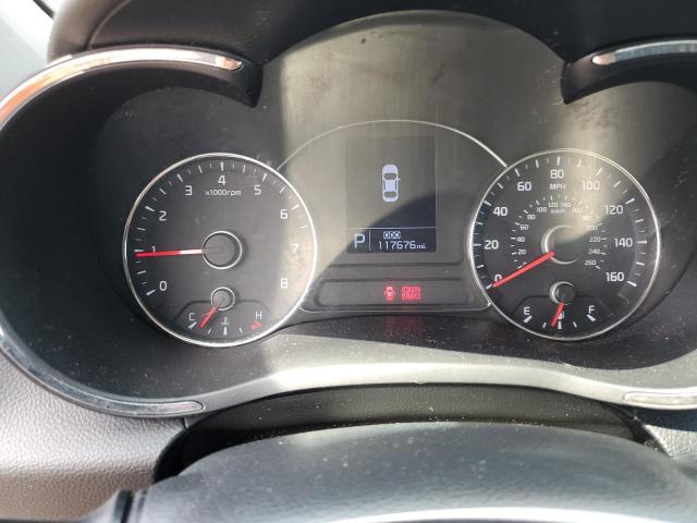 Photo 9 from auction – 2014 KIA FORTE EX with VIN KNAFX6A81E5237780