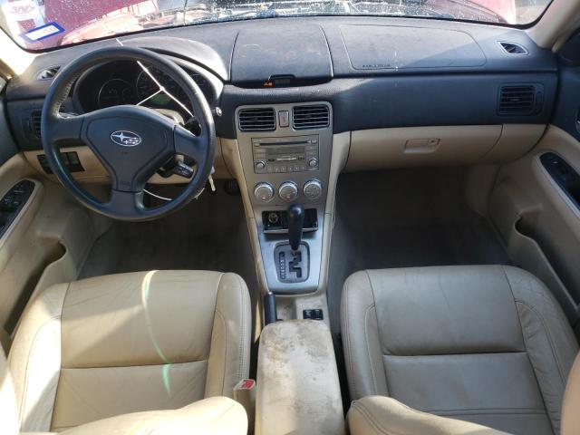 Photo 8 from auction – 2007 SUBARU FORESTER 2 with VIN JF1SG69697H741389