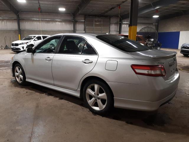 Photo 2 from auction – 2010 TOYOTA CAMRY BASE with VIN 4T1BF3EKXAU071263