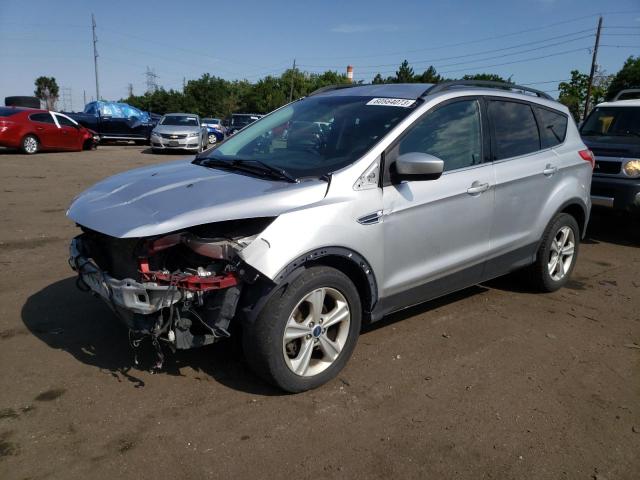 FORD ESCAPE SE 2014 with VIN 1FMCU0GXXEUB86257 - Photo from auction