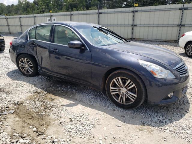 Photo 4 from auction – 2012 INFINITI G25 BASE with VIN JN1DV6AP3CM811521
