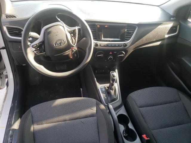 Photo 8 from auction – 2020 HYUNDAI ACCENT SE with VIN 3KPC24A62LE112926