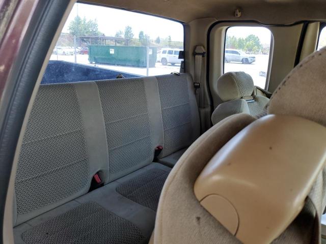 Photo 10 from auction – 2001 FORD F150 with VIN 1FTZX17211NB57251