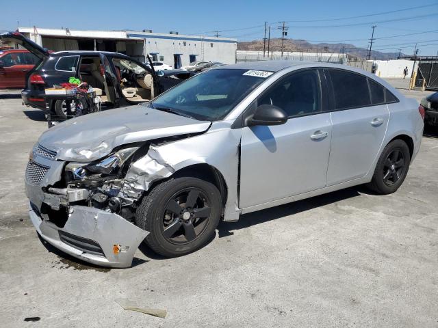 Photo 1 from auction – 2012 CHEVROLET CRUZE LS with VIN 1G1PC5SH7C7353765