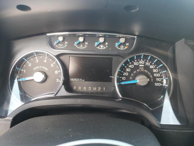 Photo 9 from auction – 2013 FORD F150 SUPER with VIN 1FTFW1EF7DKE39198