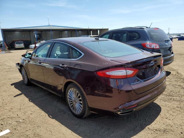 Zdjęcie 2 z aukcji – 2013 FORD FUSION TIT z VIN 3FA6P0K94DR350650