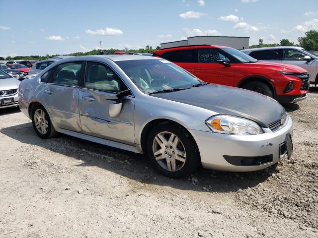 Photo 4 from auction – 2011 CHEVROLET IMPALA LT with VIN 2G1WG5EK3B1290358