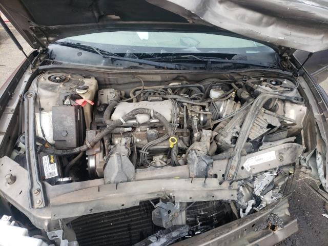 Photo 11 from auction – 2003 BUICK CENTURY CU with VIN 2G4WS52J331236279