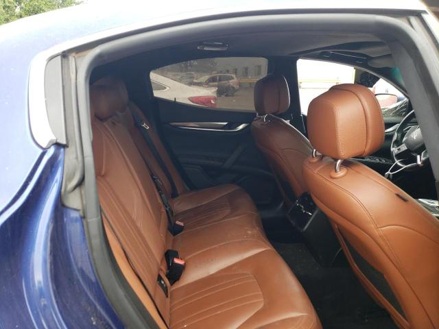 Photo 10 from auction – 2015 MASERATI GHIBLI with VIN ZAM57XSA2F1141408