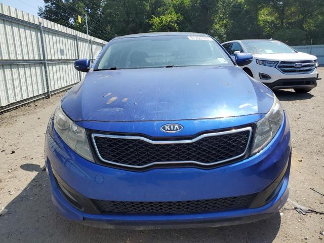Photo 5 from auction – 2011 KIA OPTIMA SX with VIN KNAGR4A67B5155453