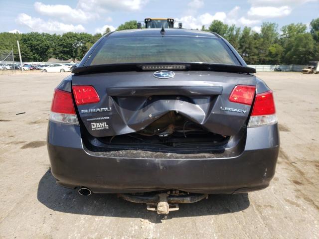 Photo 6 from auction – 2011 SUBARU LEGACY 2.5 with VIN 4S3BMCK65B3243580