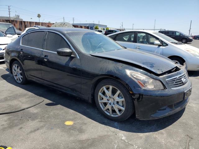 Photo 4 from auction – 2009 INFINITI G37 BASE with VIN JNKCV61E89M012980