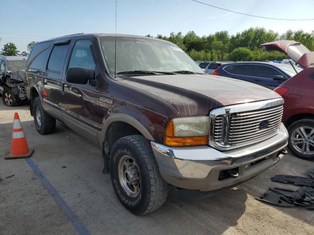 Photo 4 from auction – 2000 FORD EXCURSION with VIN 1FMNU43S7YEA40603
