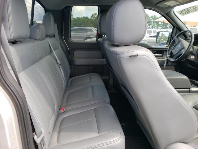 Photo 11 from auction – 2014 FORD F150 SUPER with VIN 1FTFX1CF9EKG40599