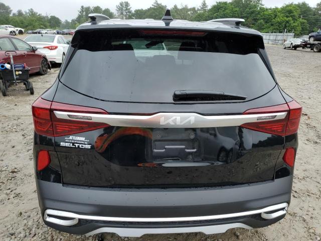 Photo 6 from auction – 2023 KIA SELTOS EX with VIN KNDERCAA6P7400585
