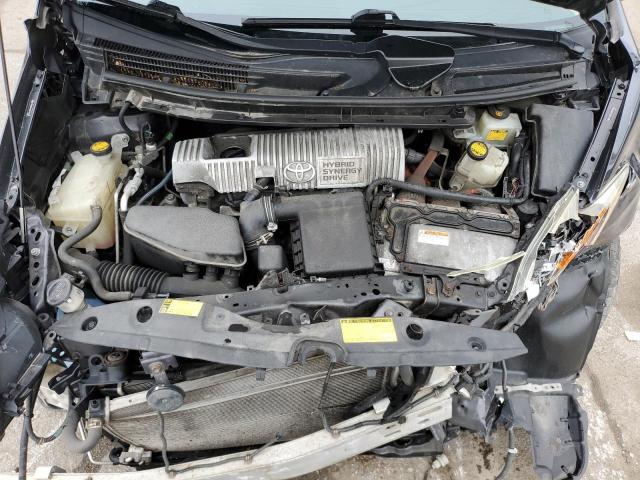Photo 11 from auction – 2011 TOYOTA PRIUS with VIN JTDKN3DU8B0249402