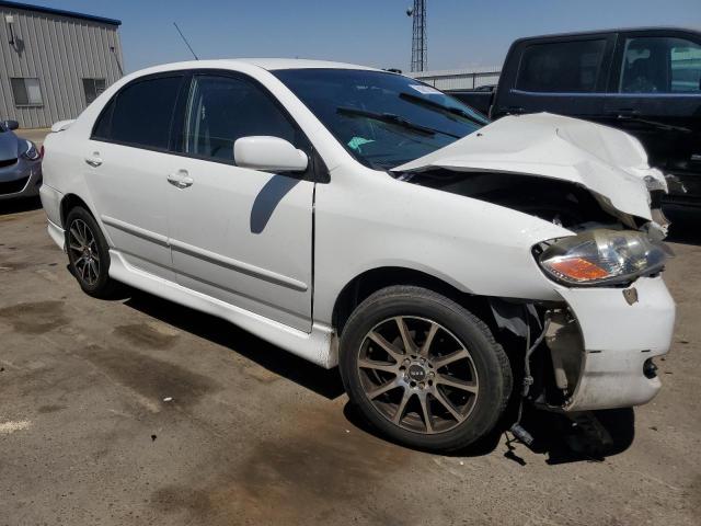 Photo 4 from auction – 2005 TOYOTA COROLLA CE with VIN 1NXBR32E45Z363857