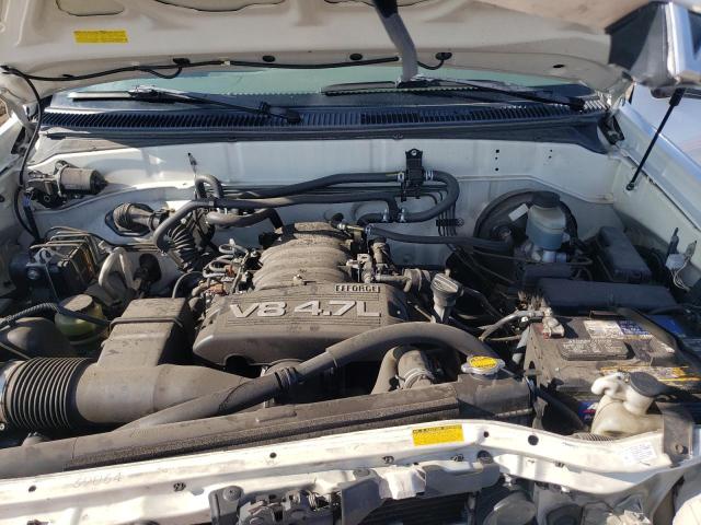 Photo 12 from auction – 2007 TOYOTA SEQUOIA LI with VIN 5TDZT38A87S286765