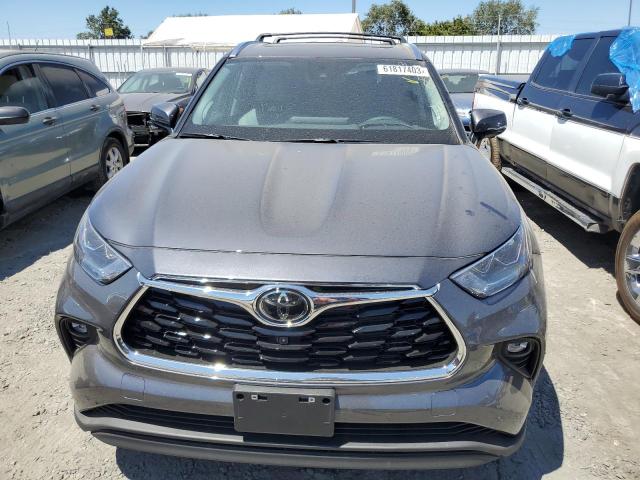 Photo 5 from auction – 2023 TOYOTA HIGHLANDER with VIN 5TDKDRBH7PS046694