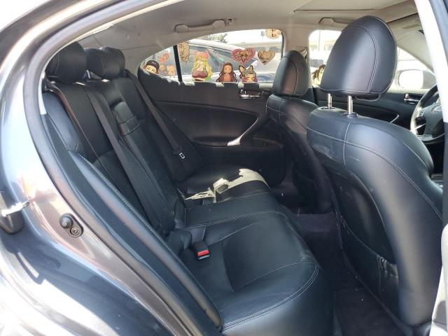 Photo 10 from auction – 2013 LEXUS IS 250 with VIN JTHBF5C23D5189798