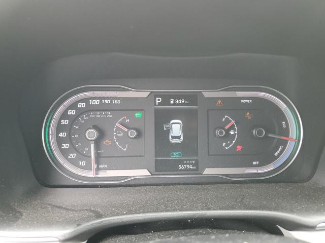 Photo 9 from auction – 2022 HYUNDAI TUCSON BLU with VIN KM8JBCA12NU042771