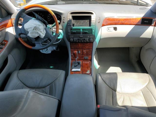 Photo 8 from auction – 2004 LEXUS LS 430 with VIN JTHBN36F040129559