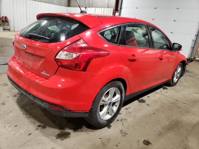 Photo 3 from auction – 2014 FORD FOCUS SE with VIN 1FADP3K29EL321947