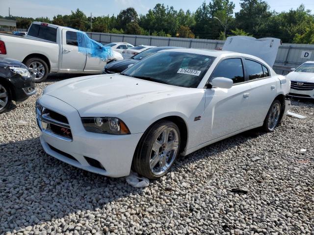 DODGE CHARGER R/ 2014 with VIN 2C3CDXCT0EH370212 - Photo from auction