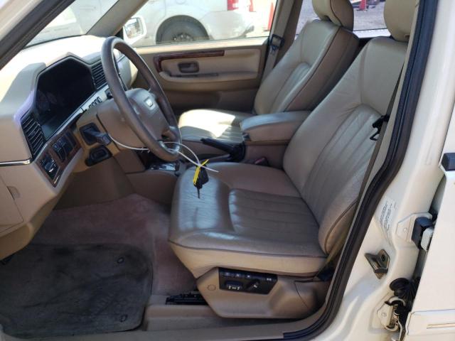 Photo 7 from auction – 1998 VOLVO V90 with VIN YV1KW9602W1049250