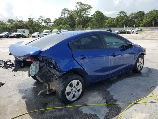 Photo 3 from auction – 2017 KIA FORTE LX with VIN 3KPFK4A73HE045153